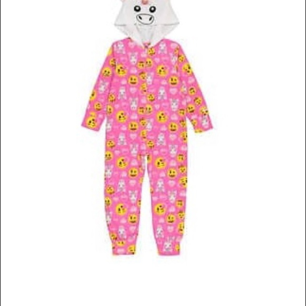 Emoji Blanket Sleeper